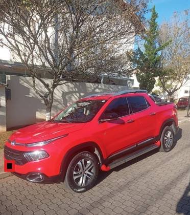 FIAT TORO 2.4 16V MULTIAIR FLEX VOLCANO AT9 FIAT TORO 2.4 16V MULTIAIR FLEX VOLCANO AT9
